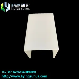 Large Particle Size Acrylic Frosted Powder Diffuser With High Dispersion thumbnail-5