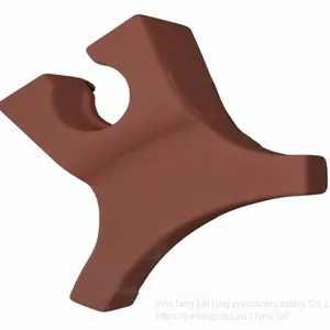 Customized Machining Cast Steel for Forklift thumbnail-4