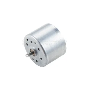 JRF-310C-17179/09643 Metal Brush Motor, JRC DC Motor,Micro Water/Air Pump Motor, Breast Pump Motor thumbnail-1