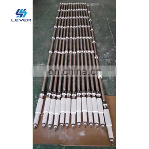 Customized Heating Elements Heating Spiral Used on TamGlass Toughening Machine thumbnail-2