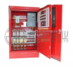 JK Fire Patrol Control Cabinet thumbnail-1