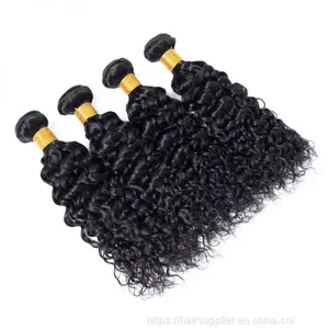 10A Grade Curly Wholesale Hair Bundle For Black Women thumbnail-3