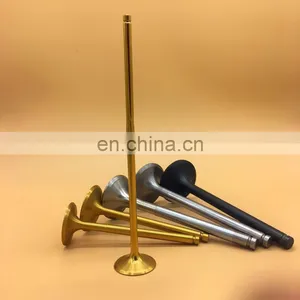 STOCK 13711-40040 1KR 1KRFE Intake Valve Exhaust Valve Engine Valve for Toyota YARIS 1.0 Choice 2 1kr-fe Petrol 3zzfe Piston Kit thumbnail-5