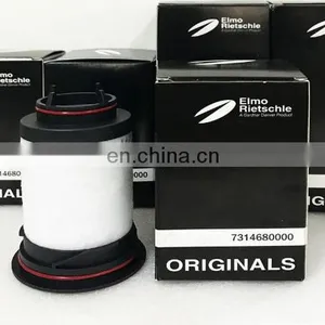 Vacuum Pump Exhaust Element 731468 Oil Mist Separator Filter thumbnail-2