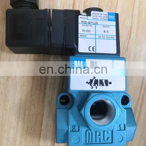 MAC Solenoid Valve 55B-12-PI-611JA thumbnail-4