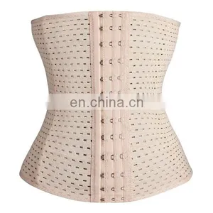 Waist Cincher Body Shaper Waist Trainer for Tummy Fat Burner thumbnail-2
