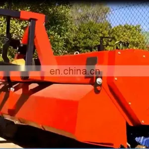 China 20-45HP Tractor PTO Driven Small Street and Road Sweeper With Nylon Brushes thumbnail-6