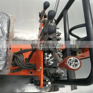 Mini Excavator Quick Hitch Coupler for Kubota Prices India thumbnail-2