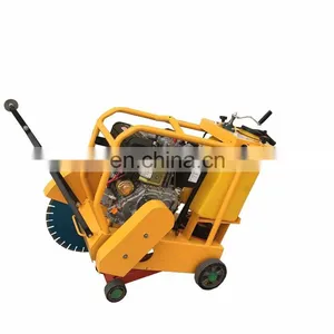 Gasoline 500mm Asphalt Concrete Cutter Rental thumbnail-6