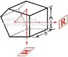 MgF2 Coated, Penta Prism Beamsplitter thumbnail-2
