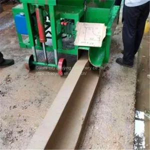 Highway Roadside Stone Forming Machine Roadside Stone Synovial All-in-one Machine thumbnail-4