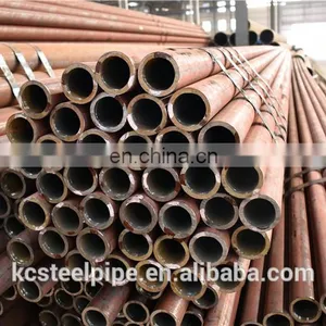 18 Sch120 A519 Grb Hot-rolled for Oil Bevelled End Seamless Steel Tubes thumbnail-4