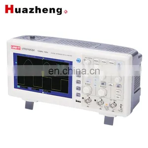 40mhz 500mhz Handheld 4channel Oscilloscope thumbnail-1
