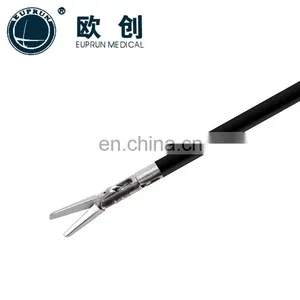 Latest Technology 5mm Forceps Medical Laparoscopic Forceps thumbnail-4