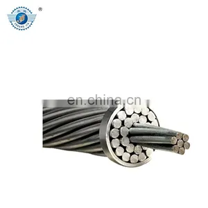 ACSR Aluminium Overhead Conductor Cable With Grease thumbnail-1