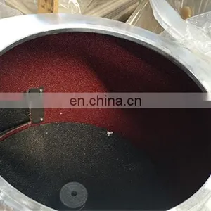 YQ-450 Factory Price Automatic Electrical Upgrade Red Sand Washing Peeling and Cutting Potatoes Machine for Sale thumbnail-7