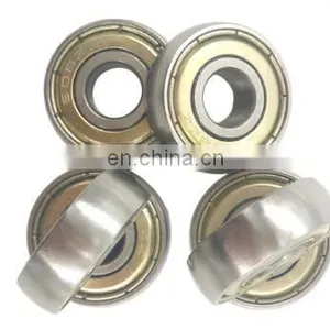 Micro Spherical Deep Groove Ball Bearings UC608ZZ CS608ZZ Circular Arc Bearing thumbnail-2