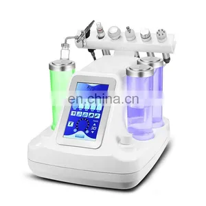 FR-W01 Skin Care 6 in 1 Oxygen Water Peel Facial Skin Rejuvenation Bubble Beauty Machine thumbnail-6