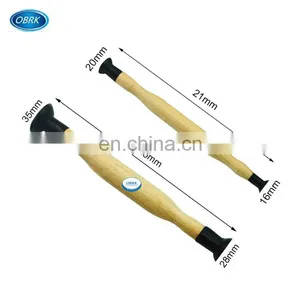 Set of 2pcs Valve Lapping Grinding Sticks for Auto Cylinder Engine Valves Grinding thumbnail-2