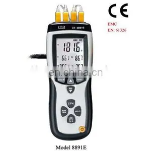 DT-8891E Professional Thermocouple Thermometer thumbnail-1