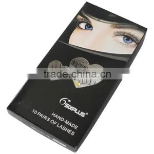 Sixplus Makeup Sets for Girls Private Label False Eyelashes False Eyelashes Box Wholesale thumbnail-5