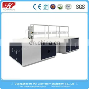 Medical Laboratory Design Lab Side Bench Laboratory Workbench thumbnail-3