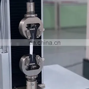 CB WDW-2KN Computer Tensile Testing Machine Testing Tensile Strength Fibers/Threads/Wires/Nanotubes thumbnail-1