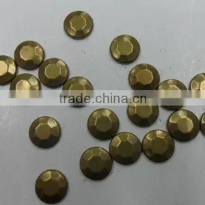 D0822 China Lead Free Copper Hotfix Factory;2014 Hot Selling Cheap Copper Hotfix ;high Quality Hotfix Copper thumbnail-1