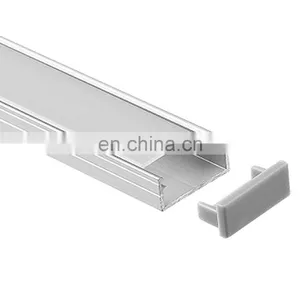 SHENGXIN Structure Black Anodized Good Surface Treatment Alu Wholesaler / T-slot Construction C Shape Aluminum Extrusion Profil thumbnail-4