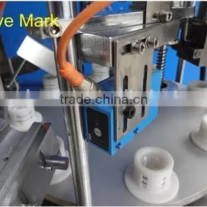 Automatic Plastic Tube Filling and Sealing Machine With Mixer thumbnail-3