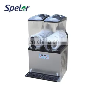 Beverage Shops China Manufacturer Ice Slushie Machine Slush Commercial thumbnail-1