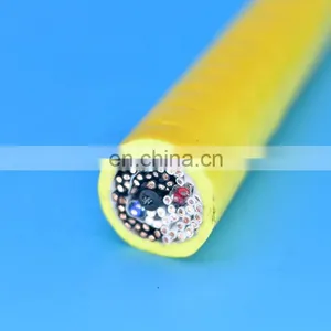 Round Spreader Cable Multi Cores Spreaderflex Cable thumbnail-1