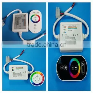 Top Quality 216w RGB Controller/ Led Controller Programmable for Led Strip Light thumbnail-2