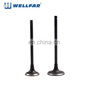 21-4N Black Engine Valve 8-94133-275-1 8-94247-875-1 4JA1 Engine Inlet Valve and Outlet Valve thumbnail-3