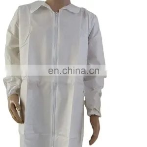 Disposable Lab Coats Microporous Laminated thumbnail-1