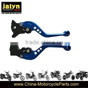 Motorcycle CNC Handle Lever Fit for YBR125 thumbnail-1