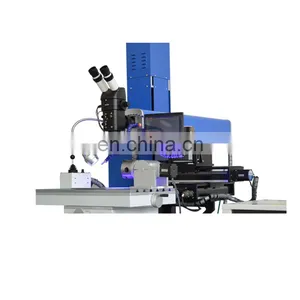 Cost Effective Crane Arm 600W Mould Laser Welding Machine for Welding Large Big Molds thumbnail-5