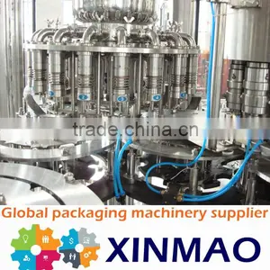 Drinking Tea/coffee Filling Plant Three in One thumbnail-3