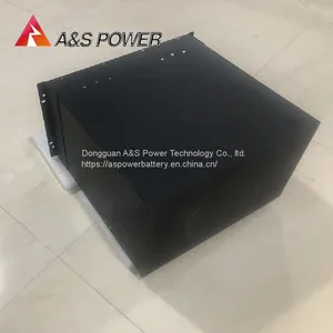 48V100Ah 5U for Telecom, Power Wall Rechargeable Li -ion Cells China Li-ion Battery thumbnail-5
