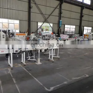High Efficiency Facial Tissue Paper Making Machine Price thumbnail-5