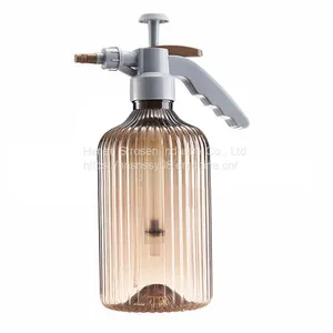 2L Air Pressure Spray Bottle Garden Cleaning Trigger Sprayer Pump Hand Pressure Sprayer thumbnail-2
