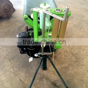 Runshine CE Approved RXHW0810 Hay Bale Packing Machine With Plastic Film thumbnail-3