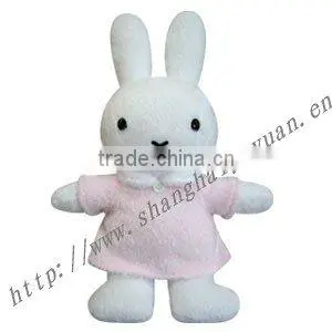 26cm Stuffed Plush Rabbit Toy for Children thumbnail-1