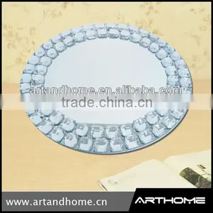 Hot Sale Irregular Beauty Cosmetic Mirror and Parabolic Mirror 1114-039 Quality Choice thumbnail-1