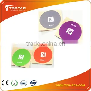 ISO15693 Factory Price RFID Anti Metal Rfid Tag thumbnail-1