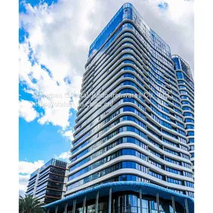 Aluminium Curtain Wall Profile thumbnail-1
