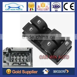 Master Power Window Switch Fit for Audi A4 B6 B7 Sedan 8E0 959 851 B thumbnail-1