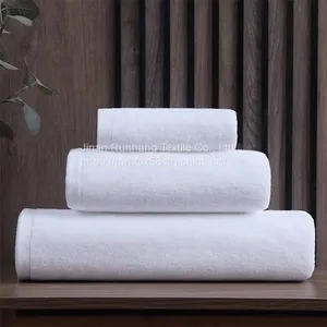Plain Bath Towel thumbnail-1
