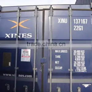 Most Popular Nice 20ft/40ft/40ft HC/HQ Used Sea Container Excellent Quailty Best Price for Sale thumbnail-4