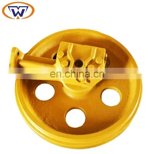 Machinery Undercarriage Parts Front Idlers for Excavator Front Idlers Assy Pc200 thumbnail-3